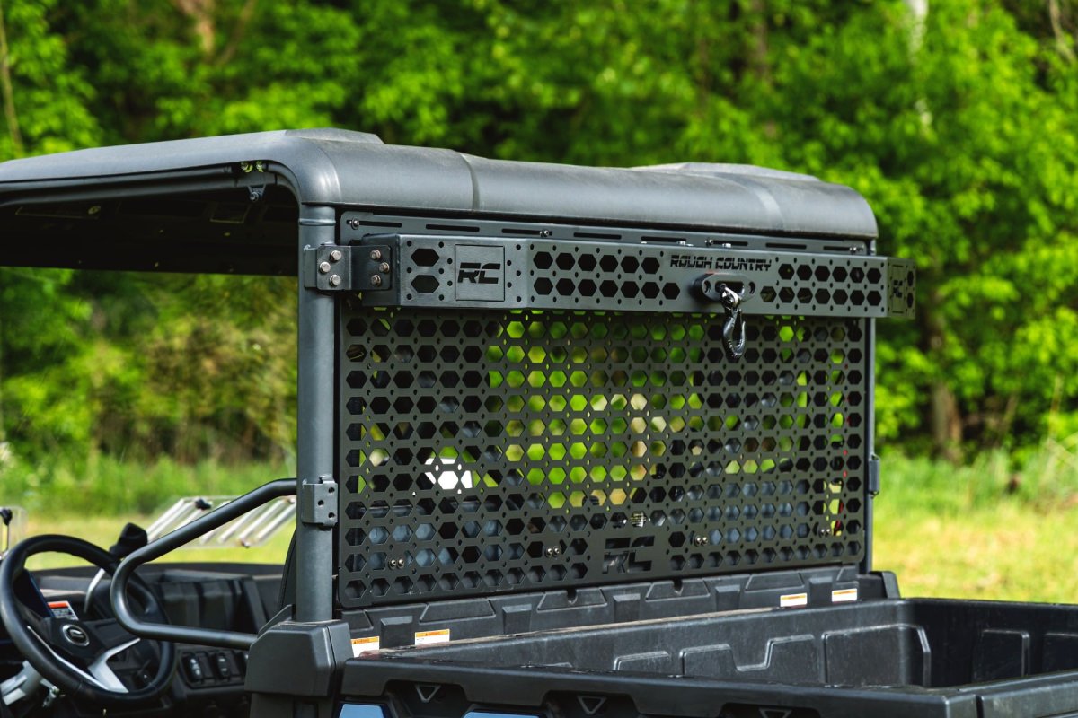 CFMOTO UFORCE 1000 XL Game Loader - Rough Country - 4WD - '22-'26